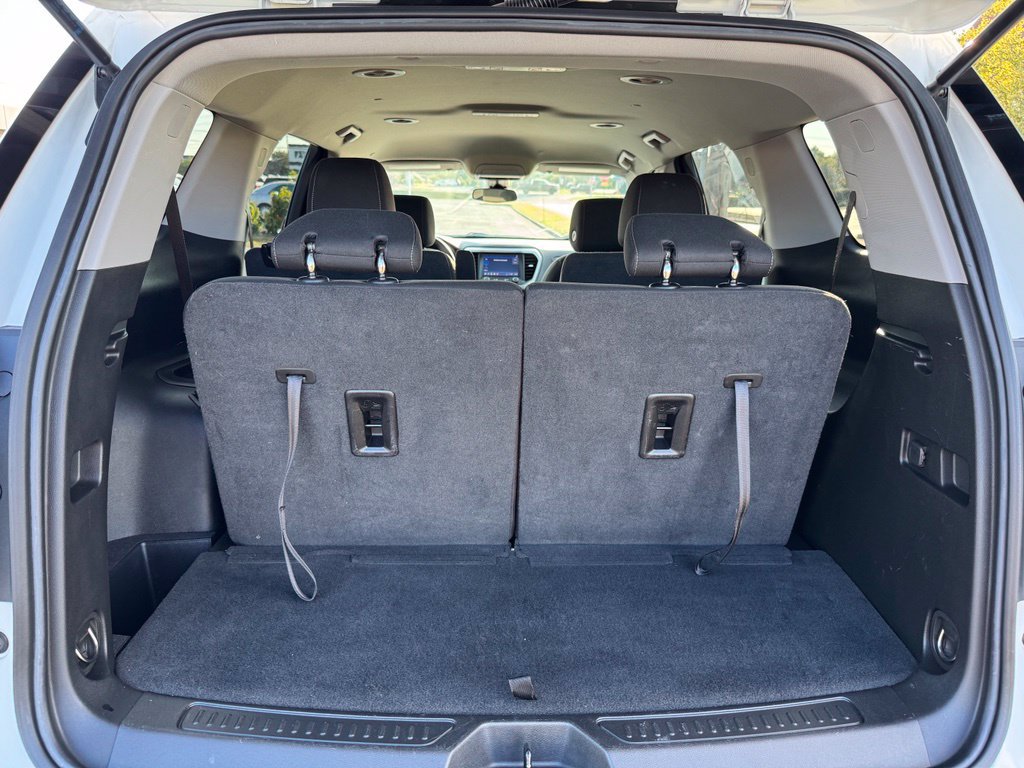 Certified 2023 GMC Acadia SLE w/ Elevation Edition FWD image 27