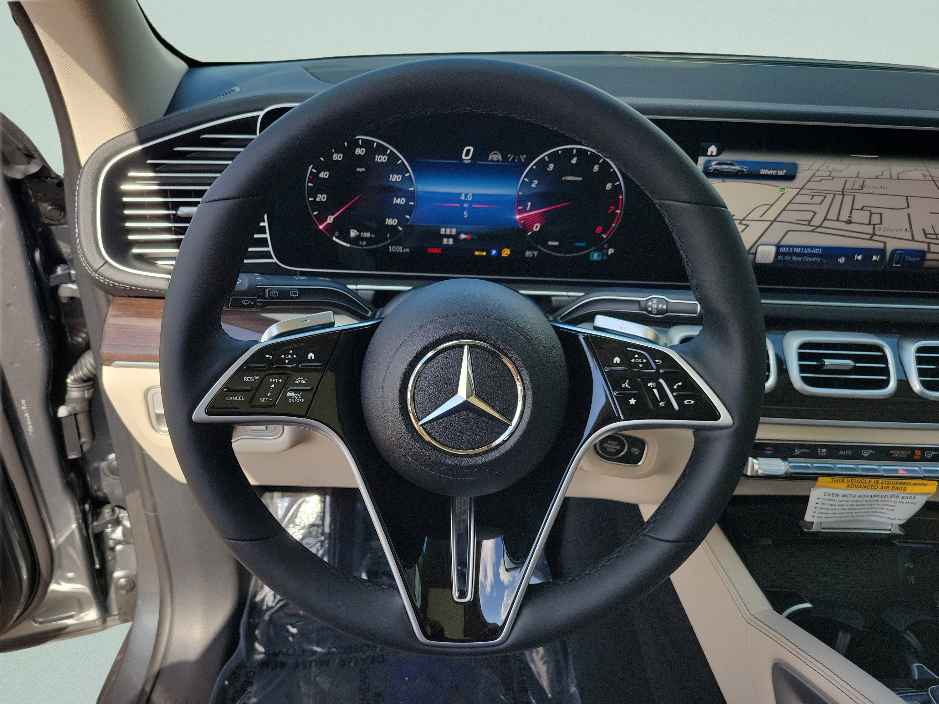 New 2026 Mercedes-Benz GLS 450 4MATIC image 23