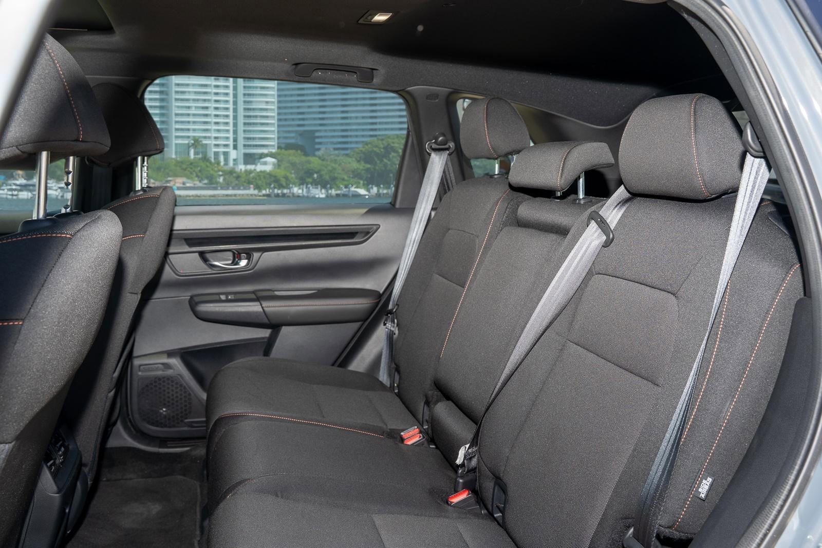 Certified 2025 Honda CR-V Sport image 16