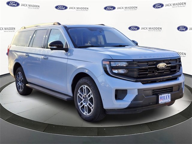 New 2025 Ford Expedition Max Active image 7