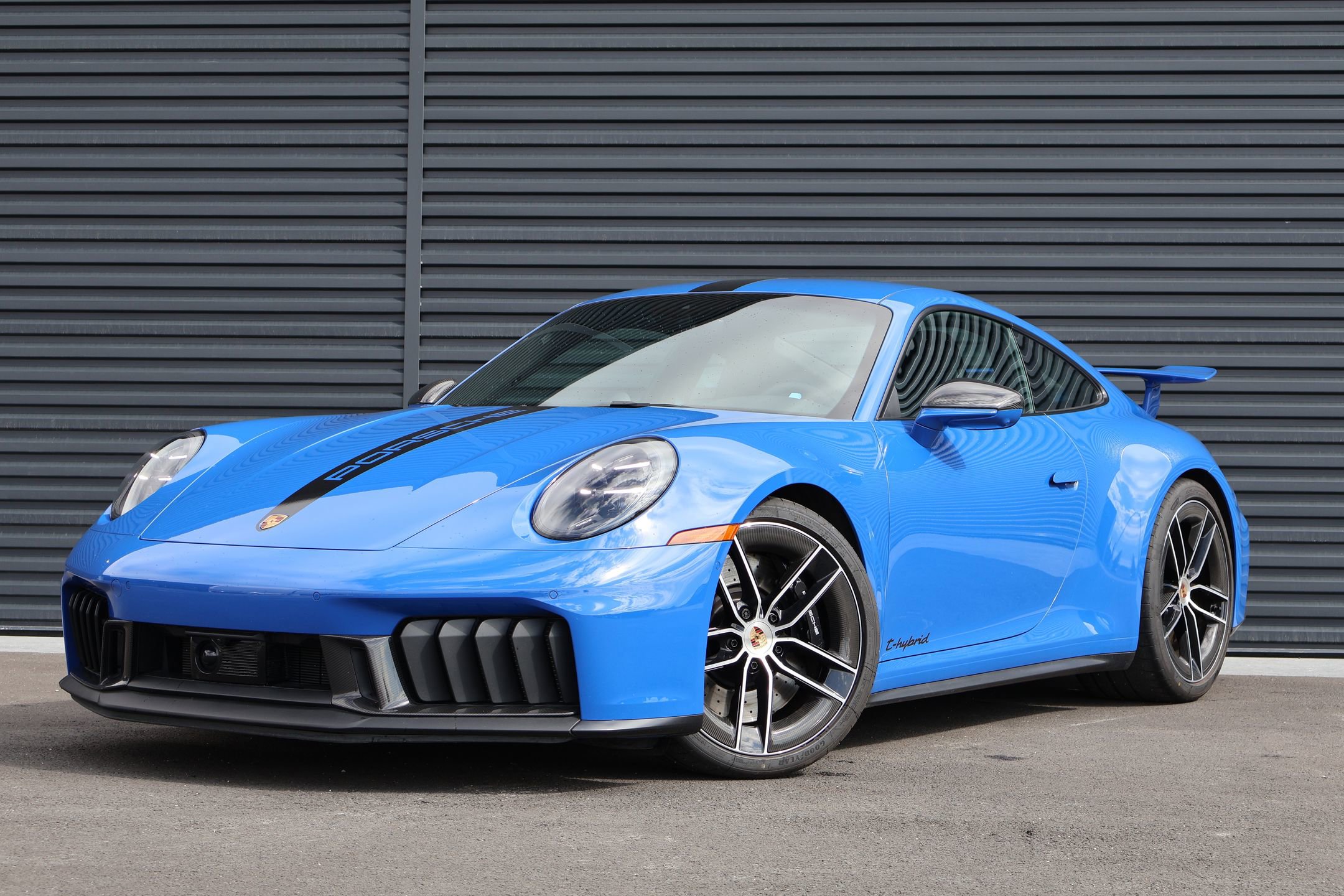 Certified 2026 Porsche 911 Carrera GTS