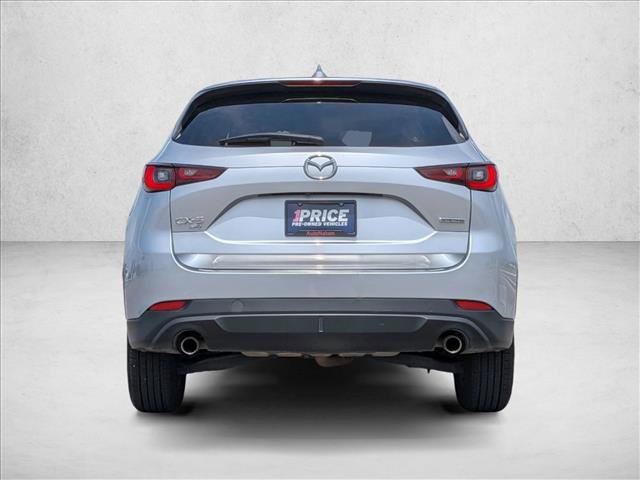 Used 2023 MAZDA CX-5 AWD 2.5 S w/ Select Package image 6