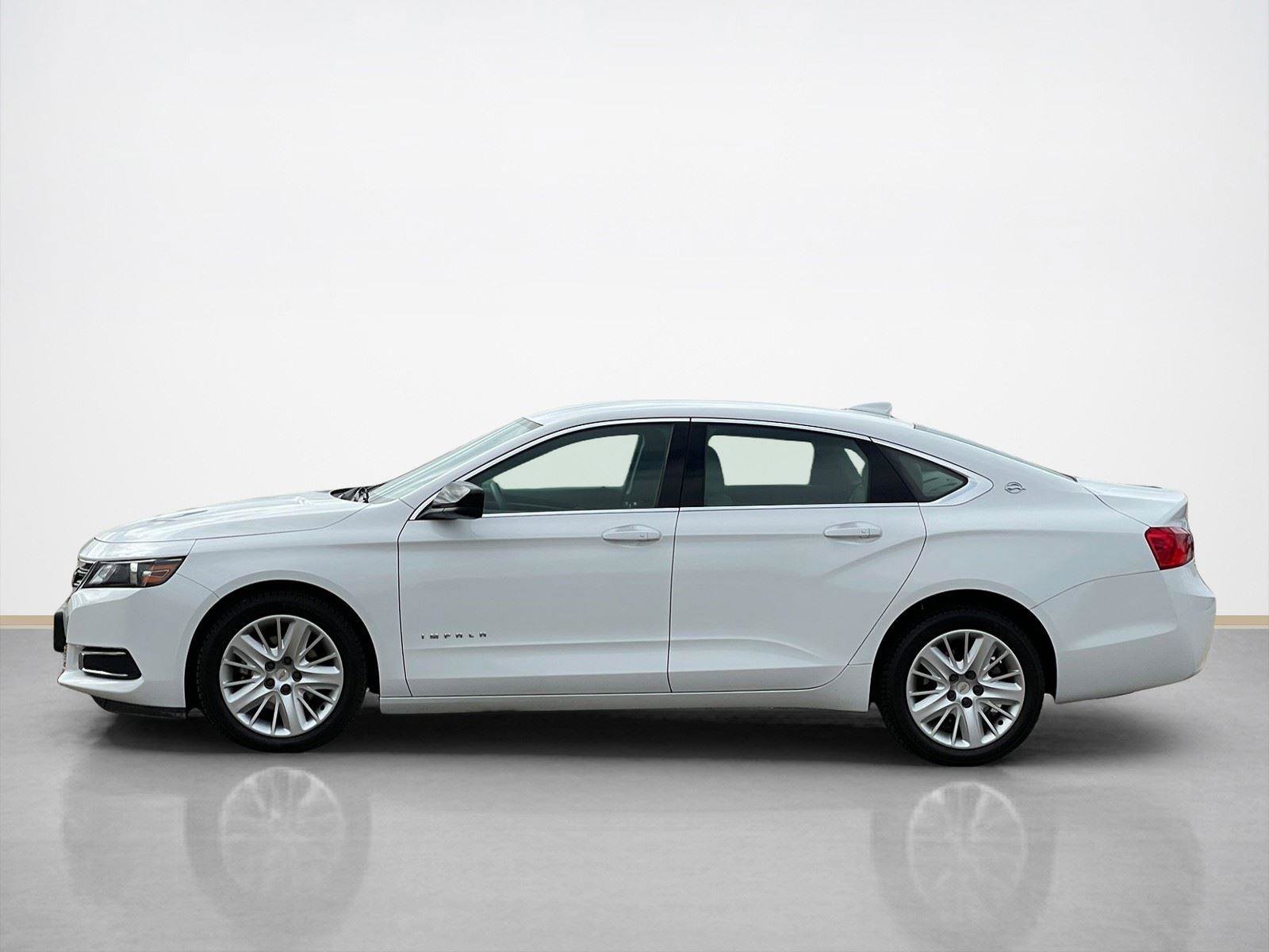 Used 2019 Chevrolet Impala LS image 4