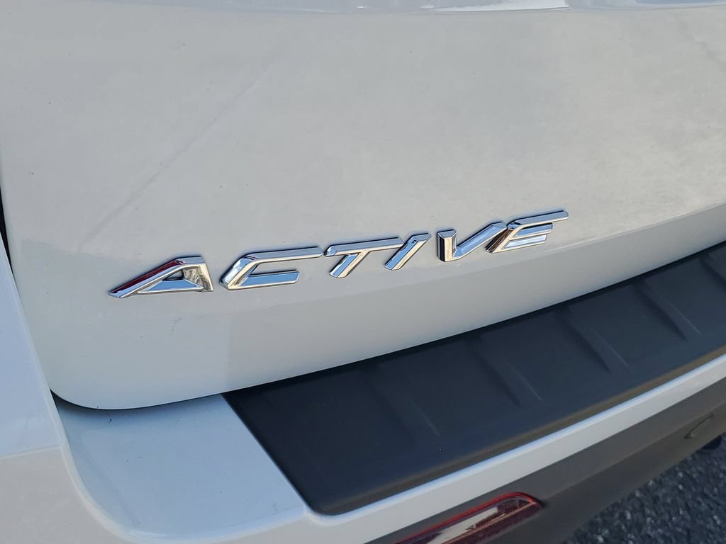 Used 2026 Ford Explorer Active w/ Active Comfort Package RWD image 29