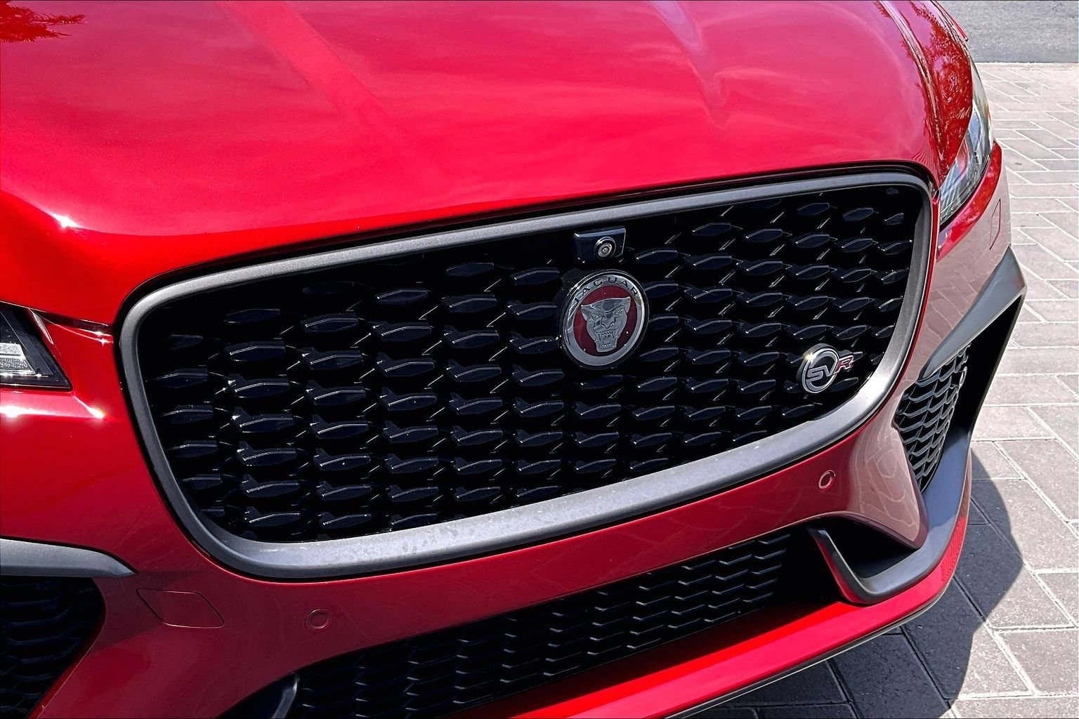 Certified 2022 Jaguar F-PACE SVR AWD/4WD image 31