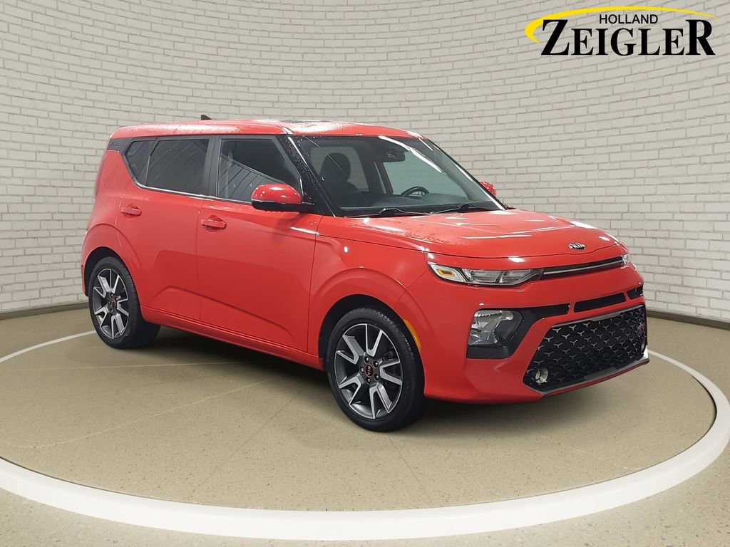 Used 2021 Kia Soul GT-Line image 3