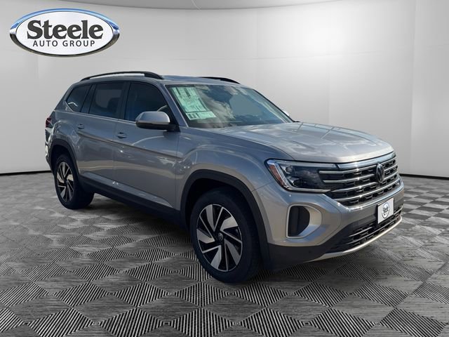 New 2026 Volkswagen Atlas SE FWD image 7