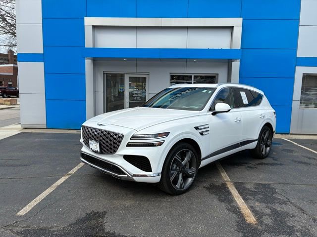 Used 2025 Genesis GV80 3.5T Prestige image 2