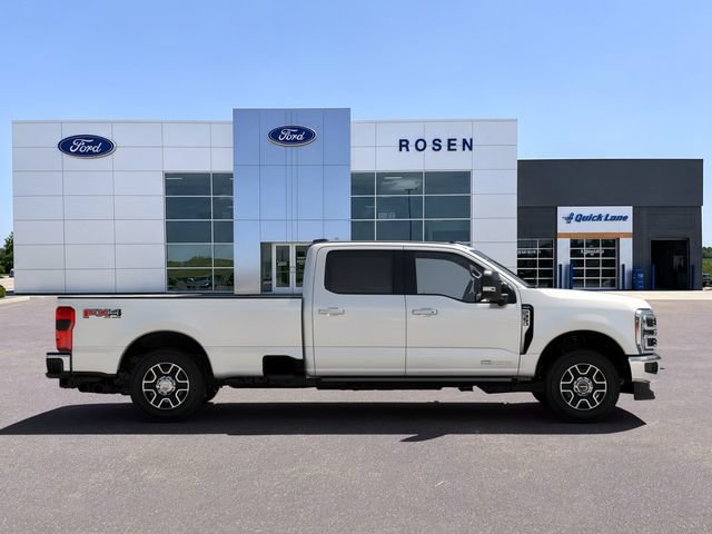 New 2026 Ford F350 Lariat w/ Lariat Ultimate Package AWD/4WD image 5