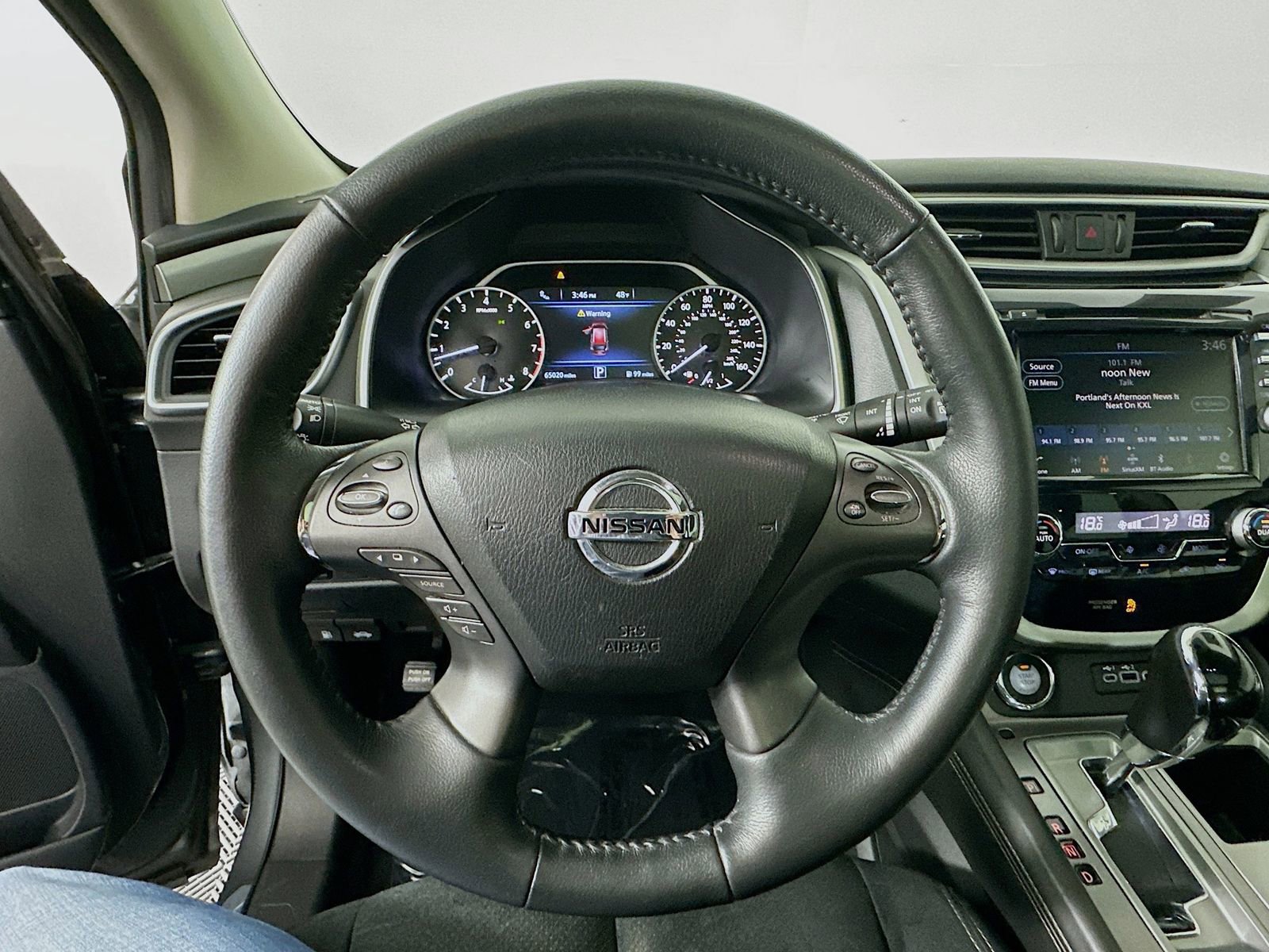 Used 2019 Nissan Murano SV image 11