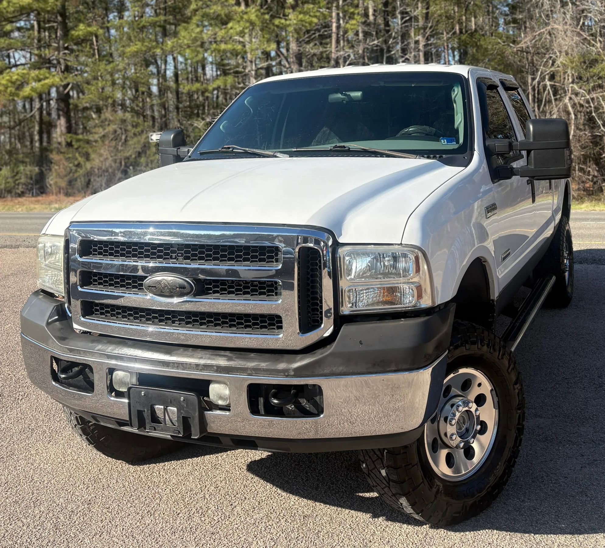 Used 2005 Ford F250 XLT image 57
