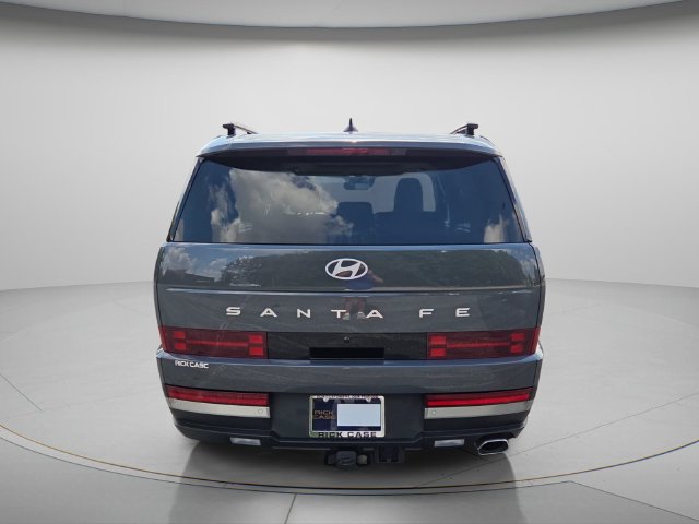 Certified 2024 Hyundai Santa Fe Limited FWD image 5