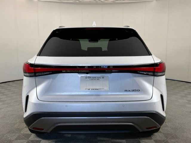 Used 2024 Lexus RX 350 FWD w/ Convenience Package image 8