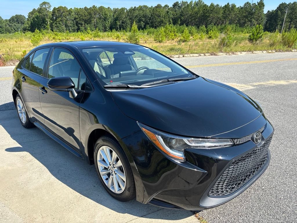 Used 2023 Toyota Corolla LE FWD image 14
