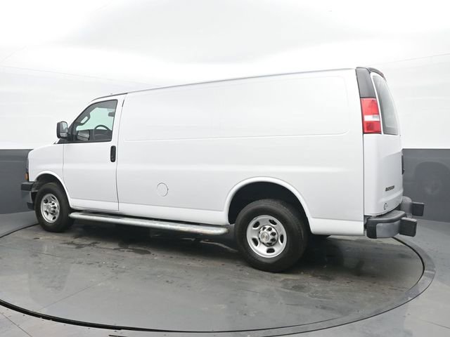 Used 2024 Chevrolet Express 2500 w/ Driver Convenience Package image 3