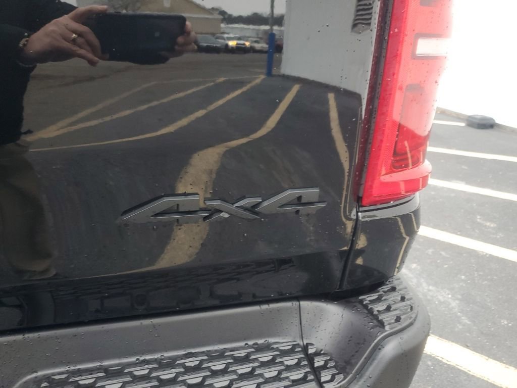 Used 2026 RAM 1500 RHO w/ RHO Level 1 Equipment Group image 8