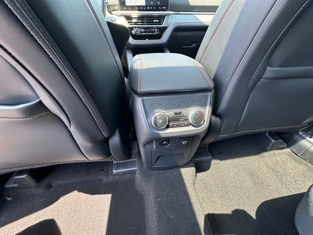 Used 2025 Ford Explorer ST w/ Sun And Sound Package AWD/4WD image 19