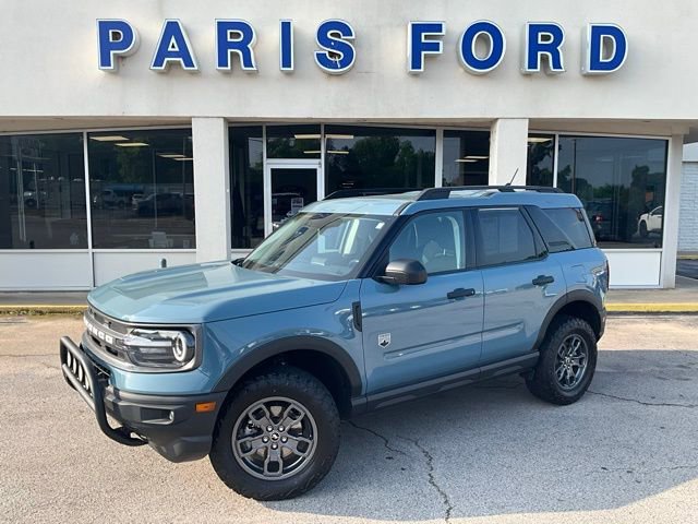 Used 2022 Ford Bronco Sport Big Bend w/ Convenience Package