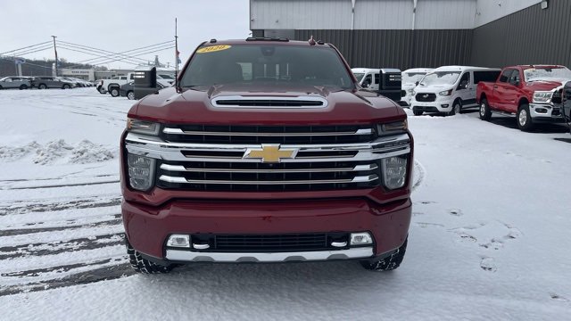 Used 2020 Chevrolet Silverado 3500 High Country image 10