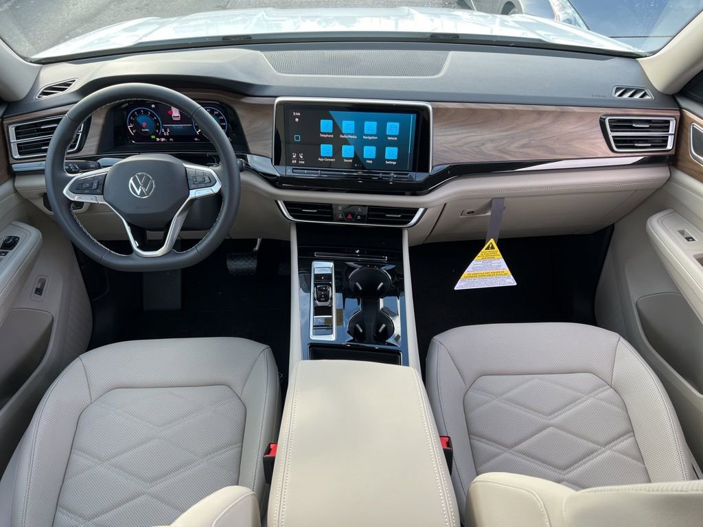 New 2026 Volkswagen Atlas SE image 25