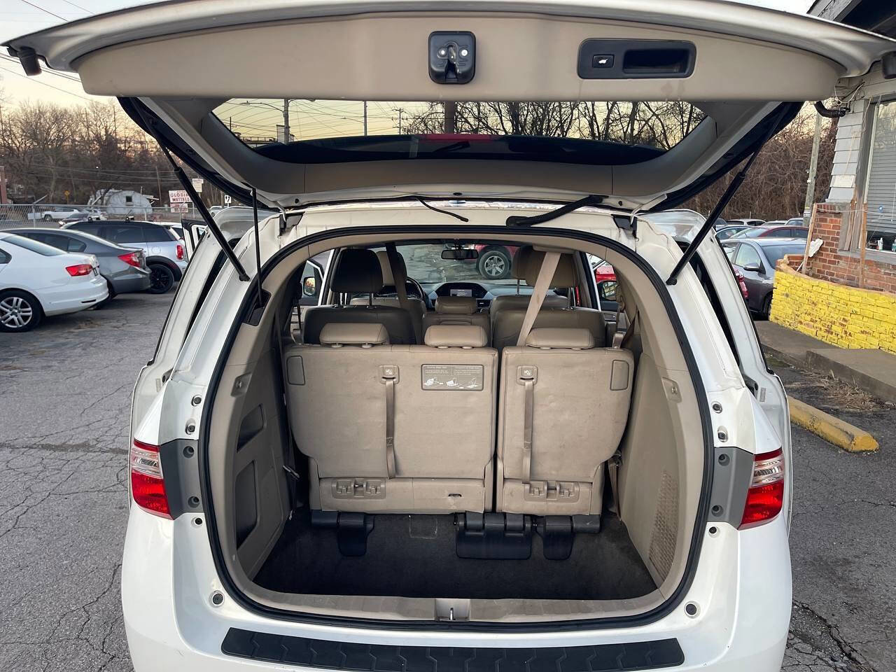 Used 2011 Honda Odyssey EX-L image 13