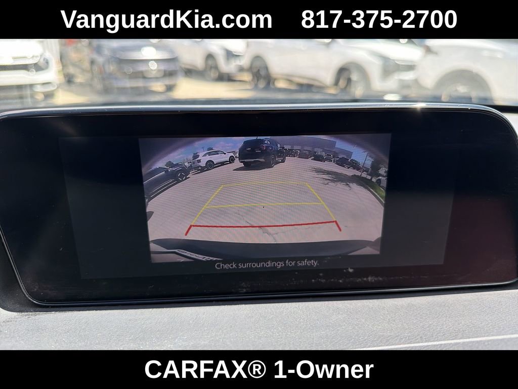 Used 2021 MAZDA CX-30 FWD 2.5 S image 25