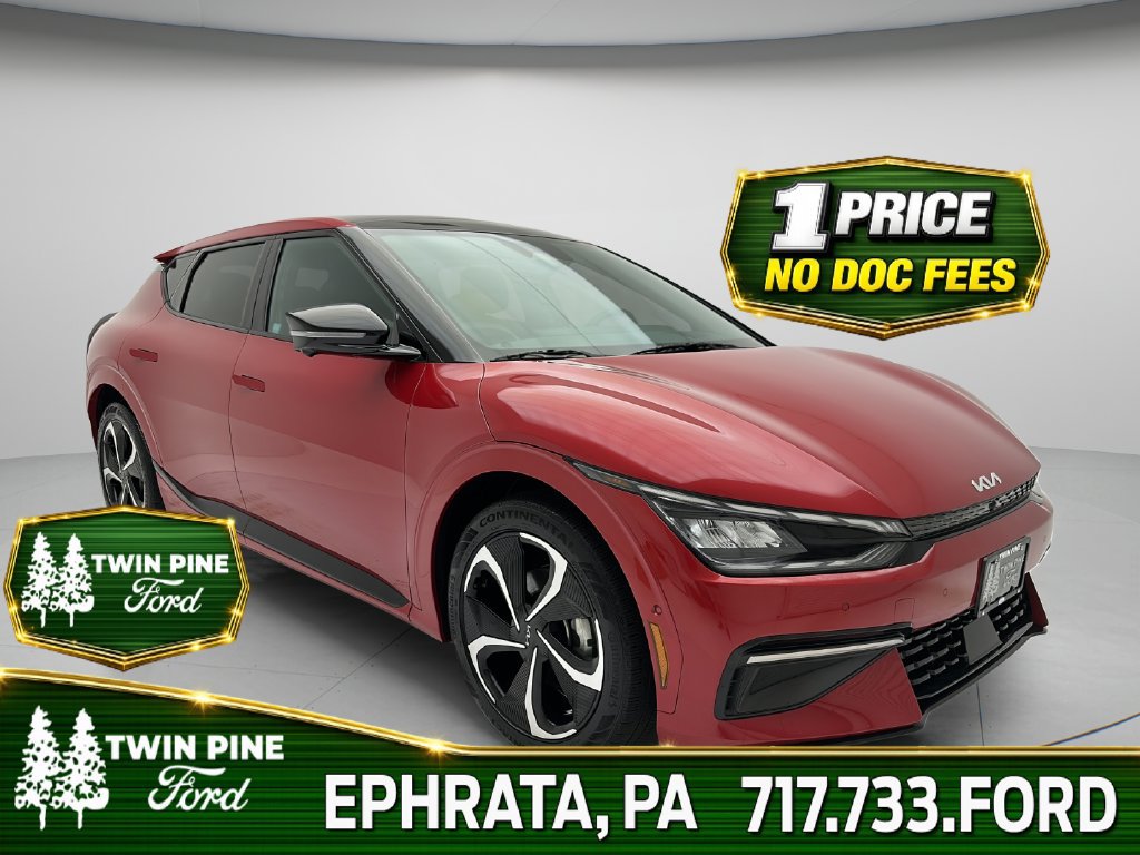 Used 2023 Kia EV6 GT-Line