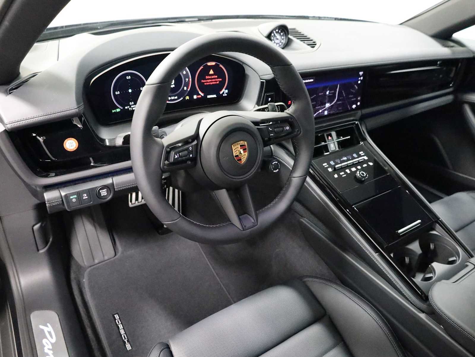 New 2026 Porsche Panamera 4 AWD/4WD image 4
