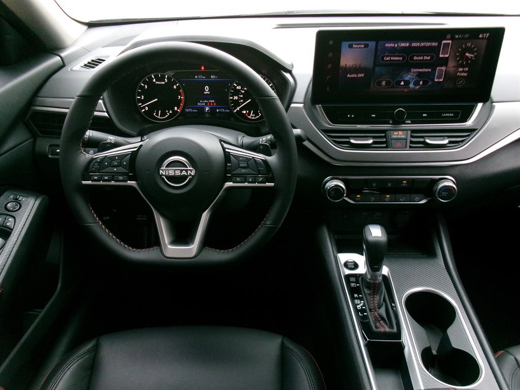 Used 2026 Nissan Altima 2.5 SR FWD image 14