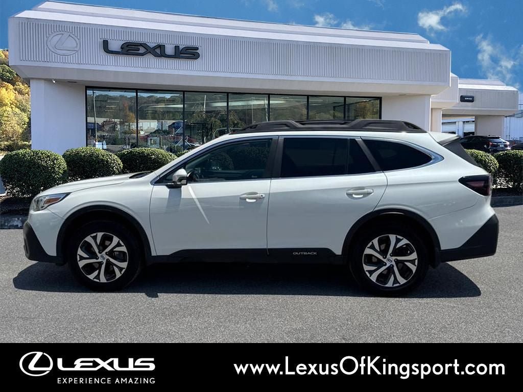 Used 2021 Subaru Outback Limited w/ Popular Package #2 AWD/4WD video 2