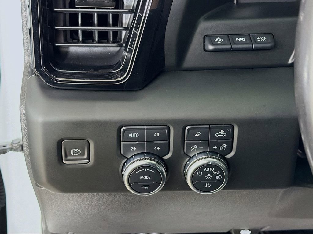 Used 2022 GMC Sierra 1500 AT4X AWD/4WD image 11