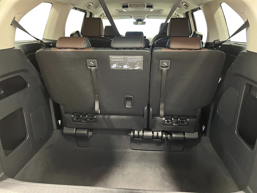 New 2027 Honda Odyssey Elite image 27