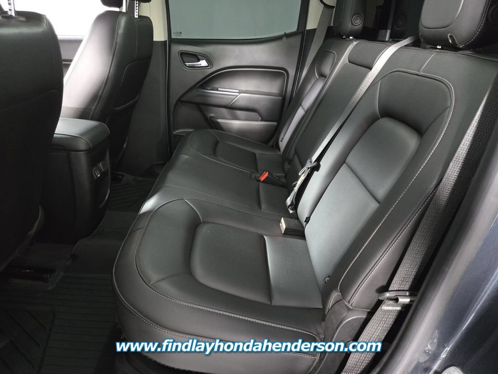 Used 2019 Chevrolet Colorado ZR2 AWD/4WD image 15