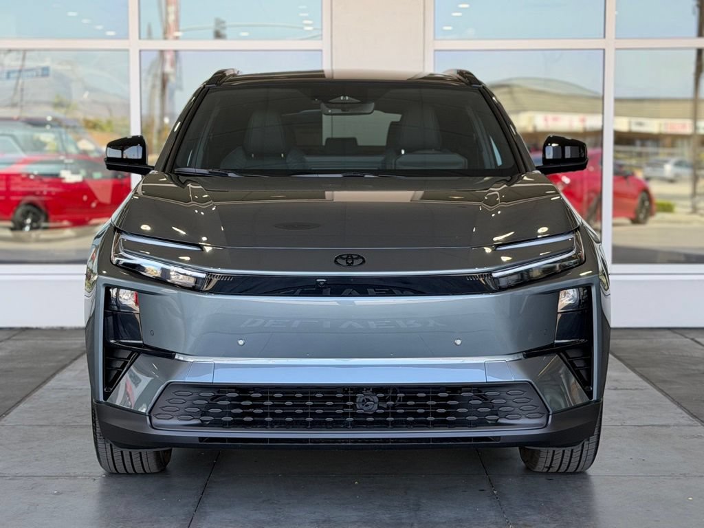 New 2026 Toyota C-HR AWD/4WD image 4