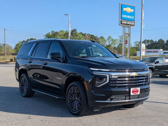 New 2026 Chevrolet Tahoe LT w/ Comfort Package AWD/4WD image 2
