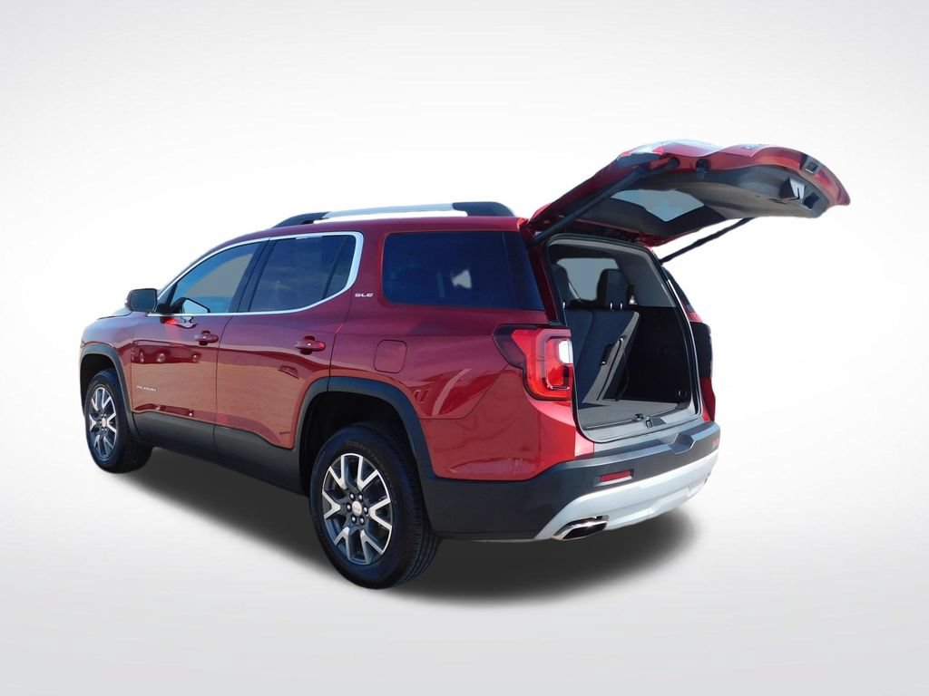 Used 2023 GMC Acadia SLE w/ Driver Convenience Package FWD image 22