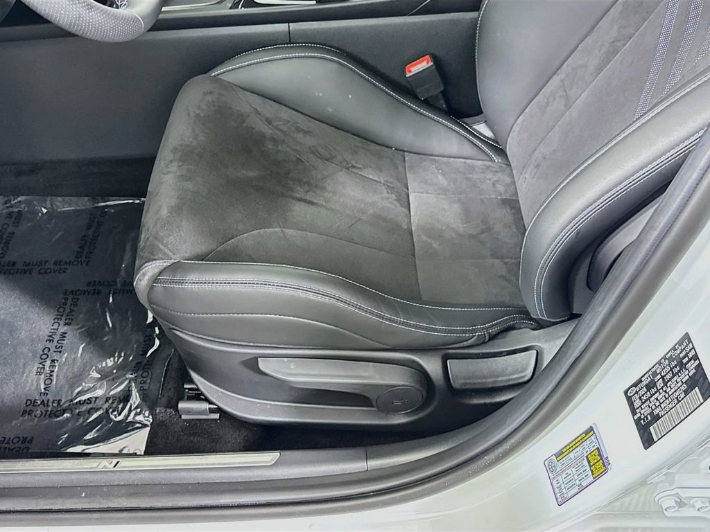 Certified 2026 Hyundai Elantra N w/ Cargo Package FWD image 25