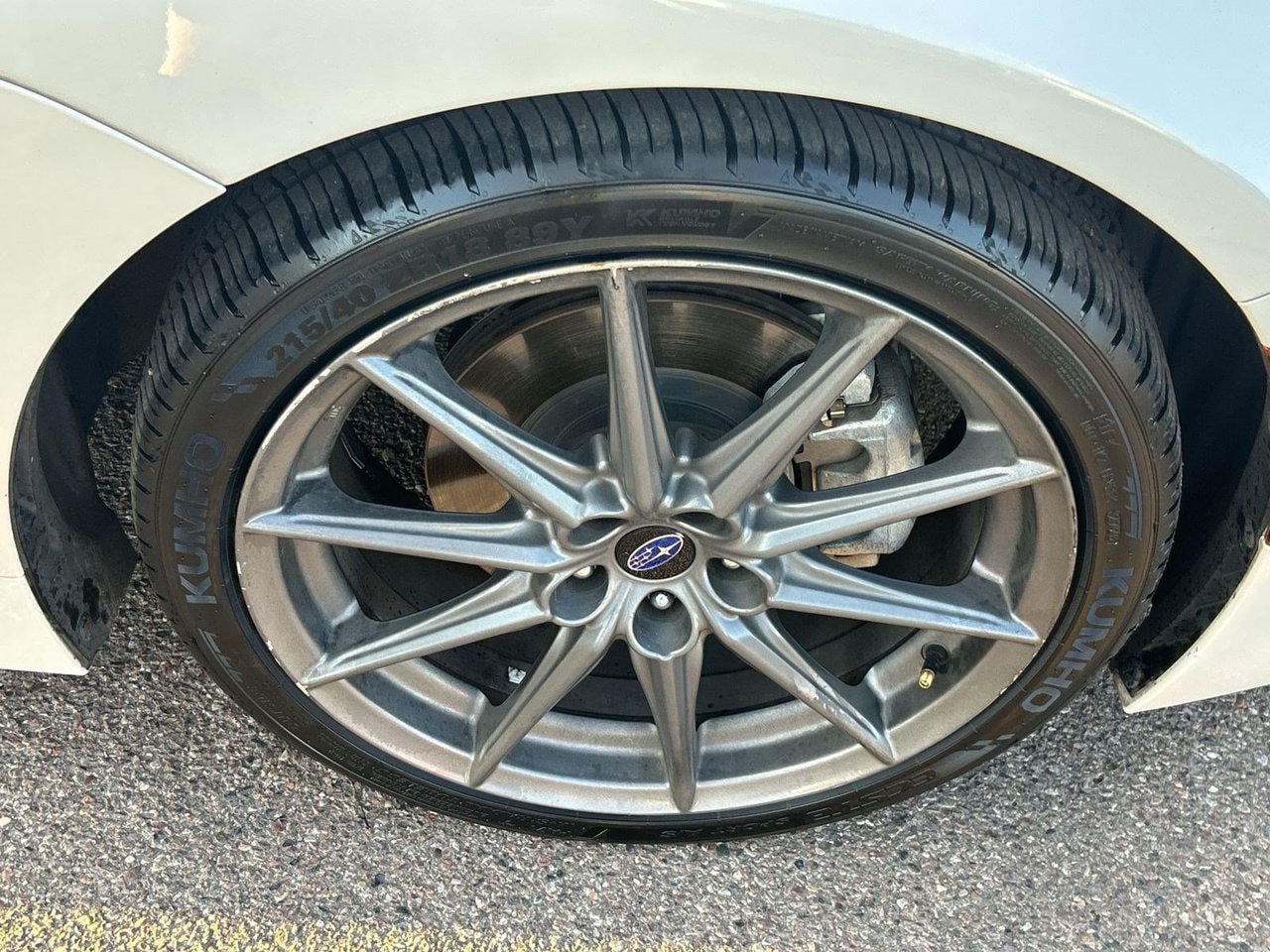 Certified 2022 Subaru BRZ Limited RWD image 6
