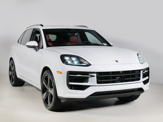 New 2026 Porsche Cayenne S AWD/4WD image 7