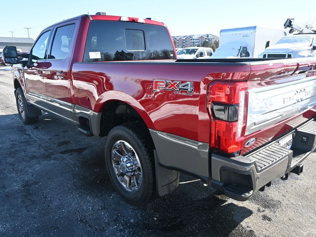 New 2026 Ford F350 King Ranch image 22