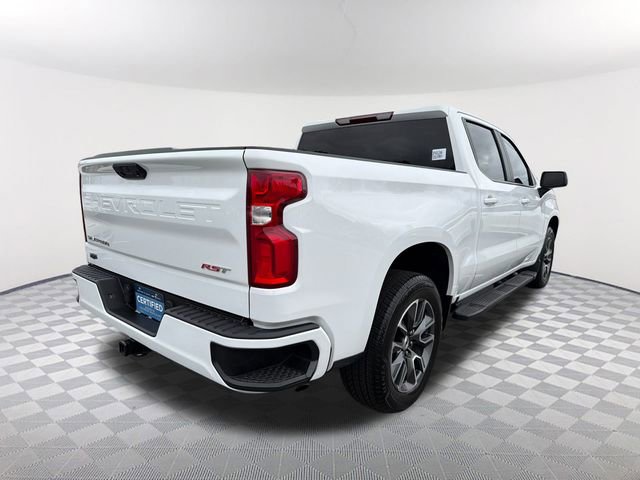Certified 2024 Chevrolet Silverado 1500 RST w/ Protection Package image 5