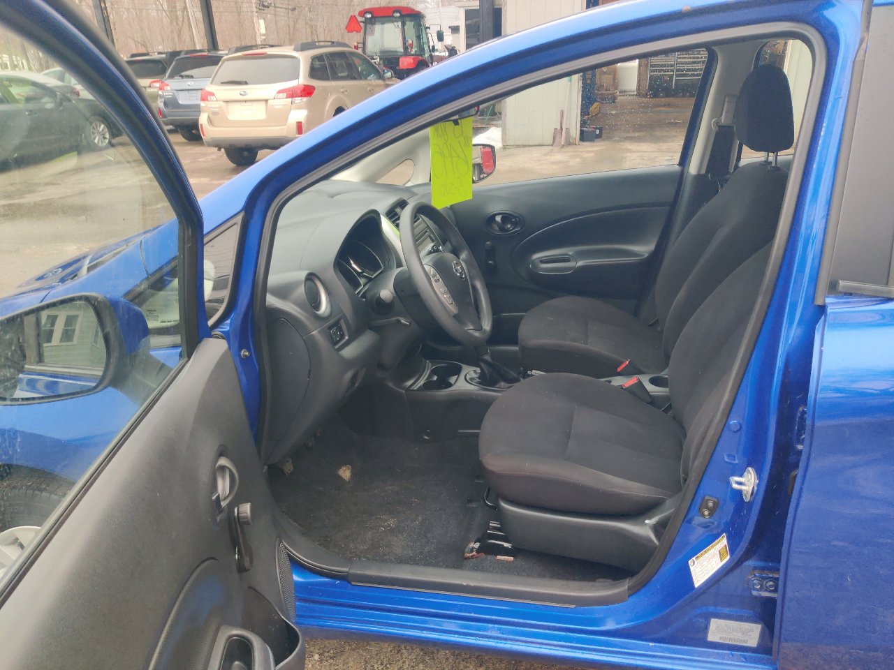 Used 2015 Nissan Versa Note S image 11