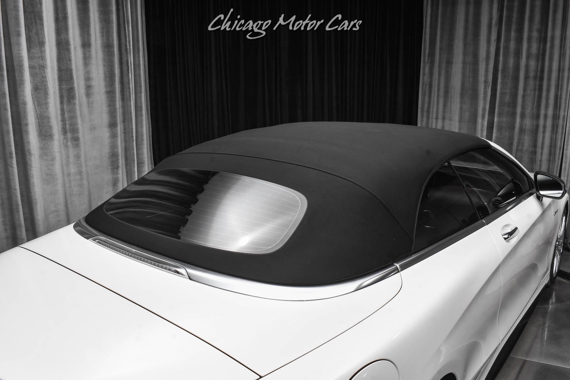 Used 2017 Mercedes-Benz S 65 AMG Cabriolet image 49