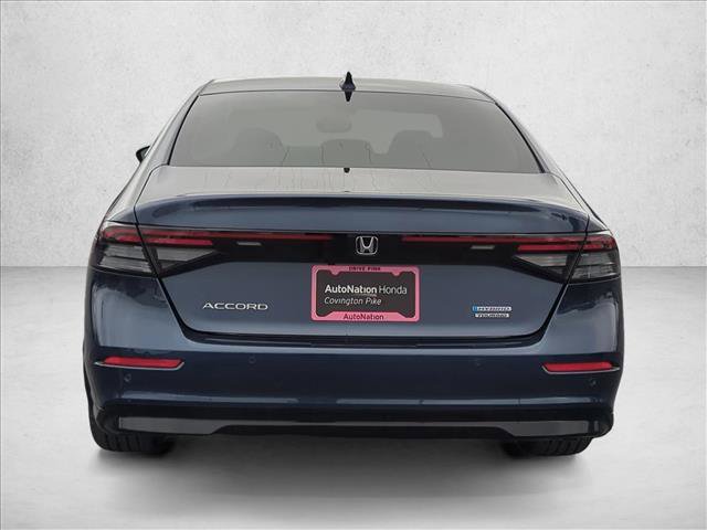 New 2025 Honda Accord Touring image 8