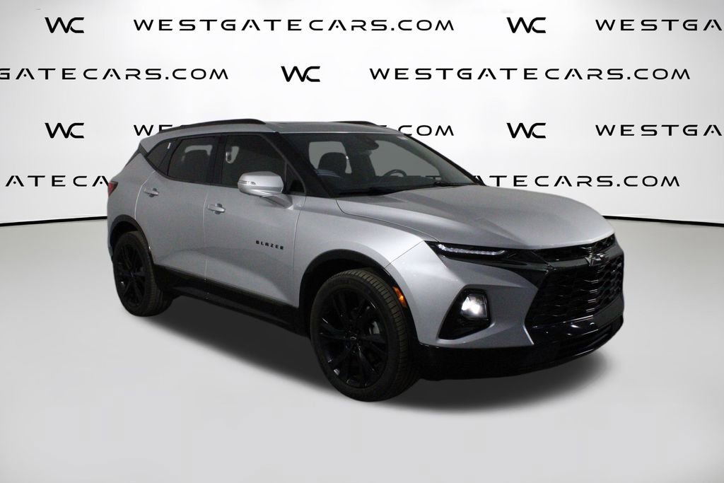 Used 2020 Chevrolet Blazer RS FWD image 47