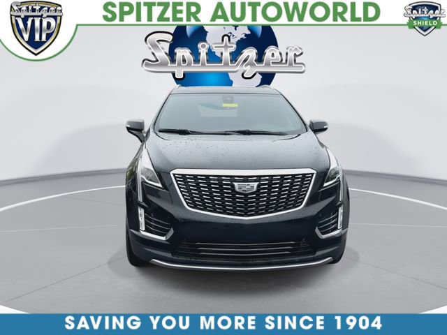 Used 2022 Cadillac XT5 Premium Luxury FWD image 3