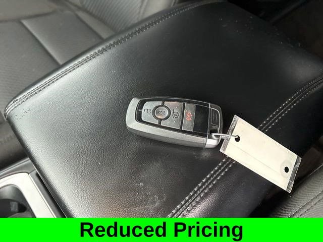 Used 2022 Ford Explorer XLT image 51