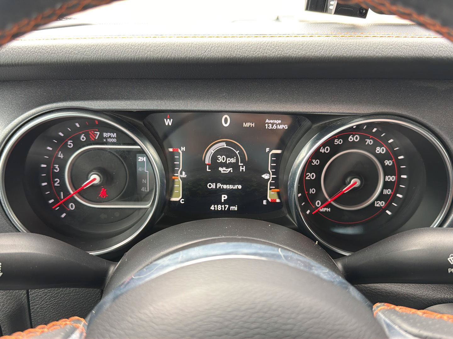 Used 2022 Jeep Gladiator Mojave w/ LED Lighting Group AWD/4WD image 27