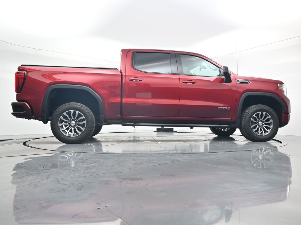 Used 2021 GMC Sierra 1500 AT4 AWD/4WD image 29