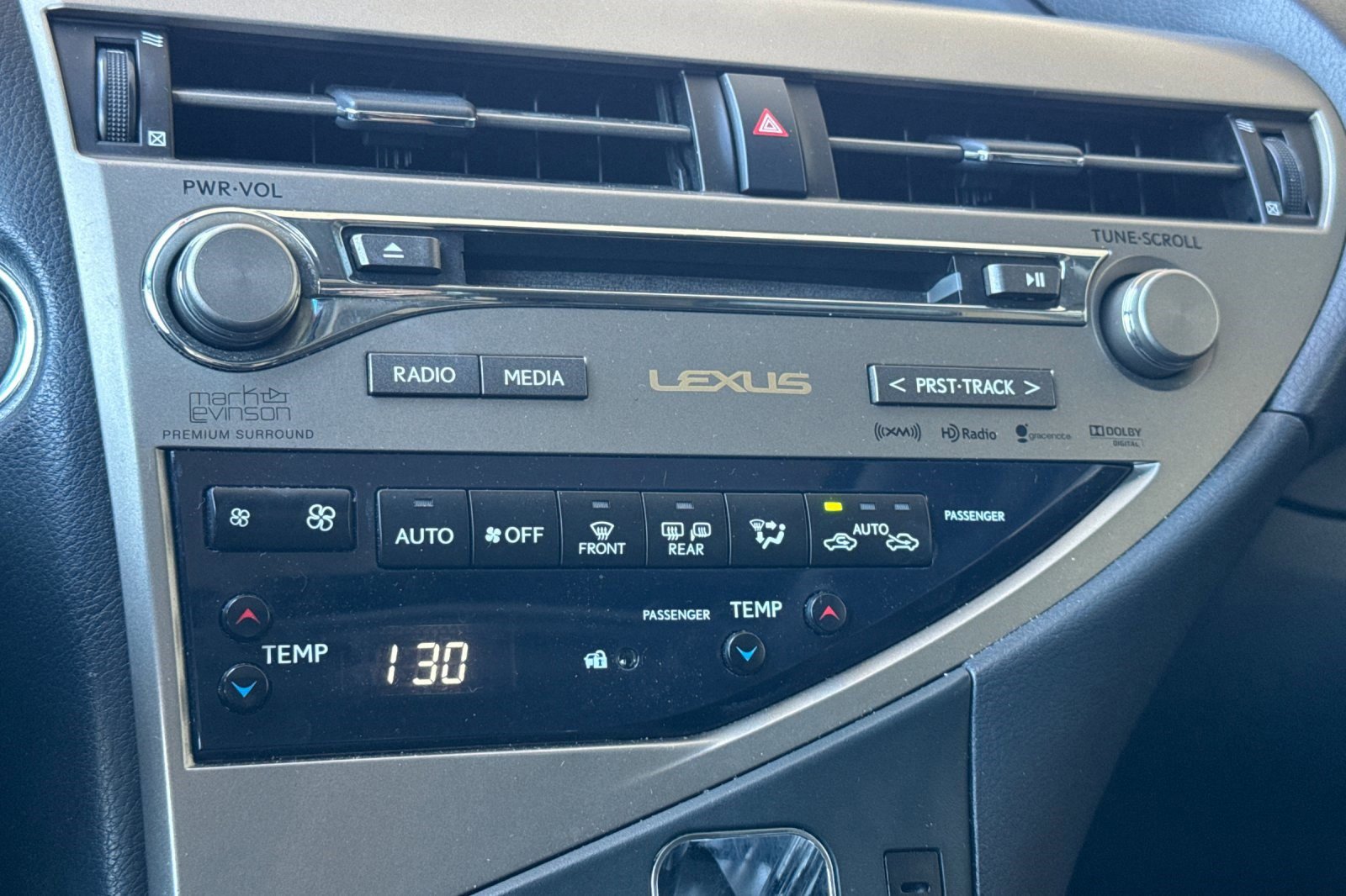 Used 2013 Lexus RX 350 AWD image 27